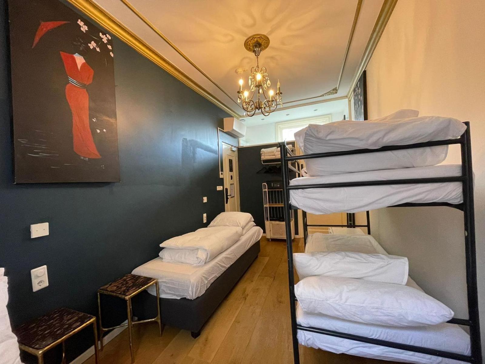 Amsterdam Rembrandt Square City Center Hotel Bagian luar foto