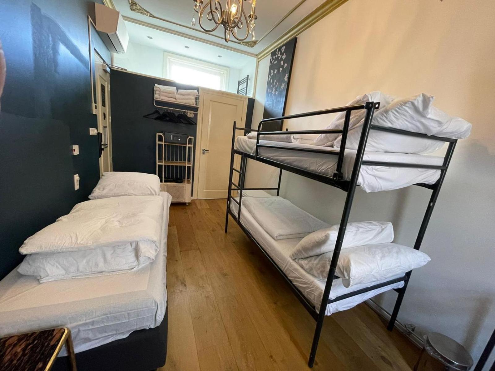 Amsterdam Rembrandt Square City Center Hotel Bagian luar foto