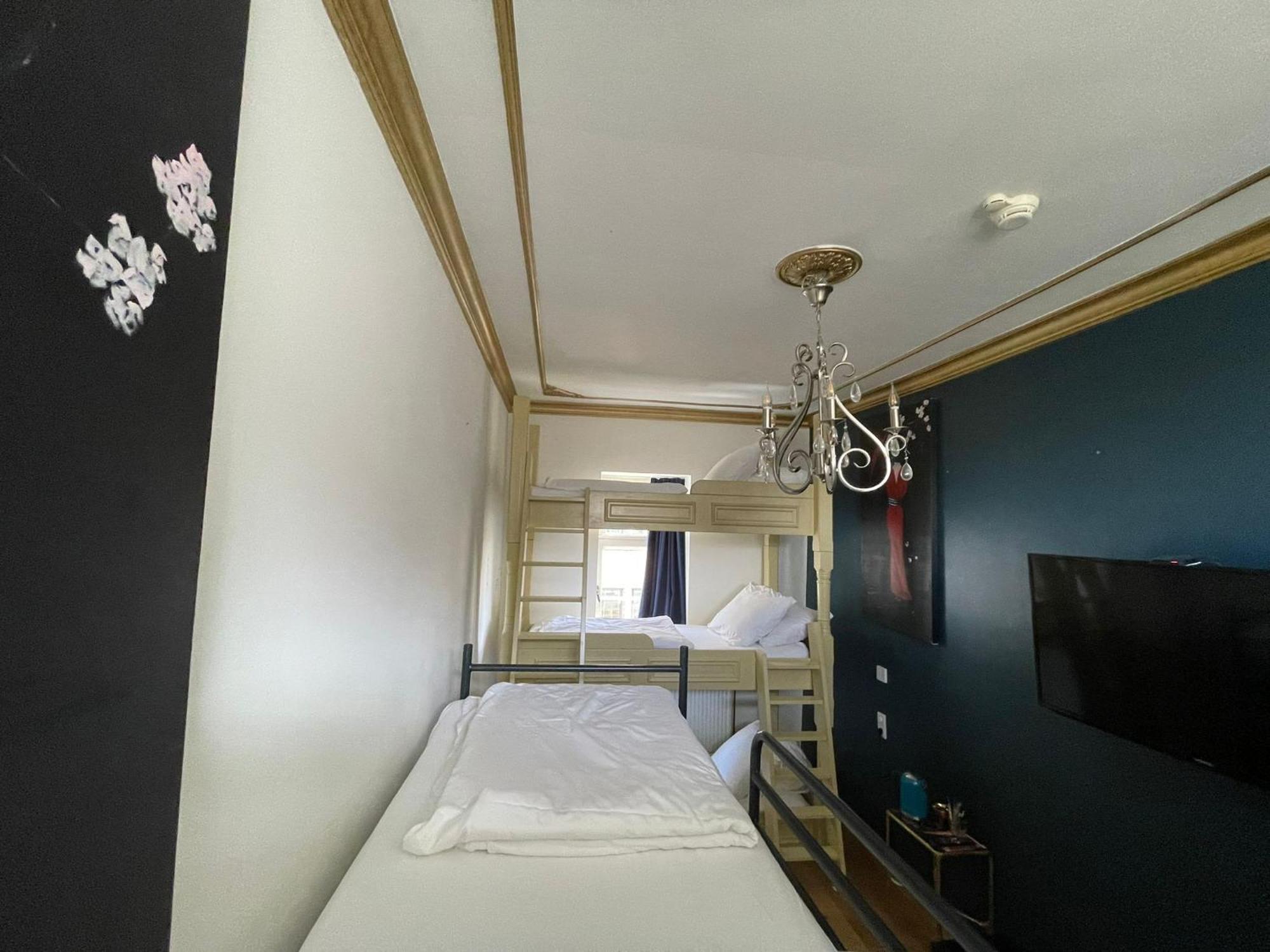 Amsterdam Rembrandt Square City Center Hotel Bagian luar foto