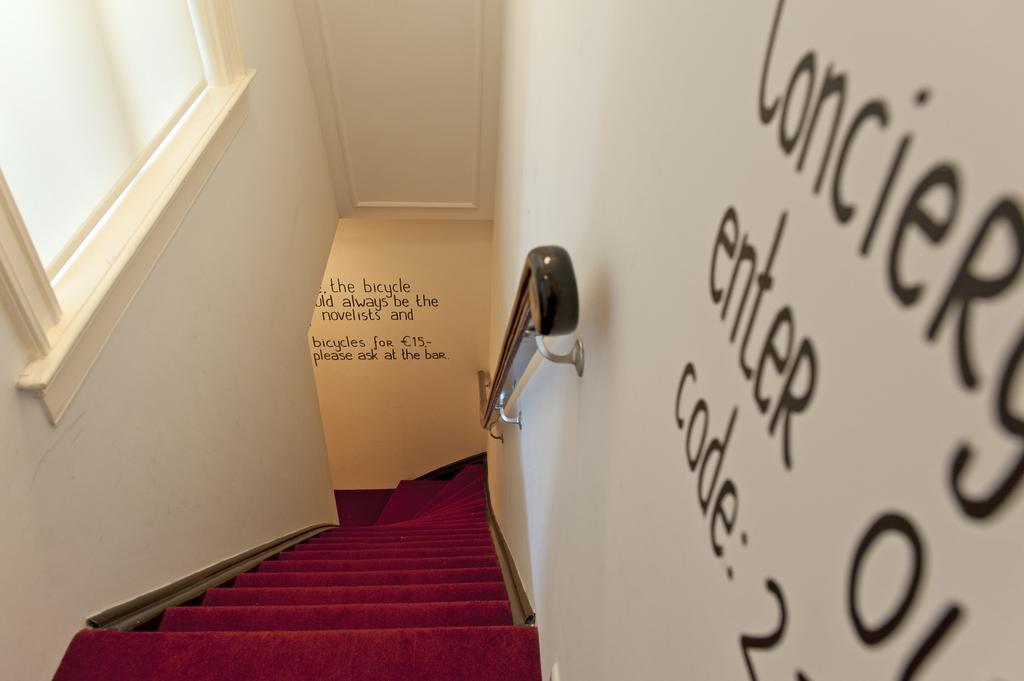 Amsterdam Rembrandt Square City Center Hotel Bagian luar foto